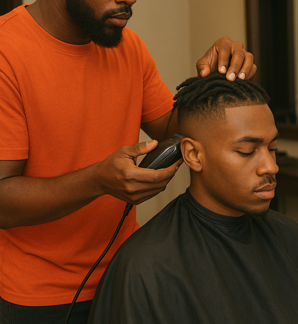 Dégradé Américain