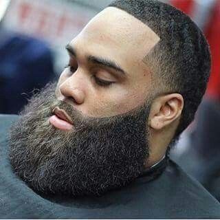 Taille de barbe