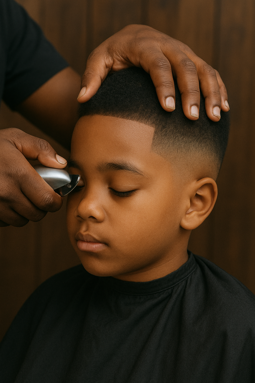 Barbier professionnel