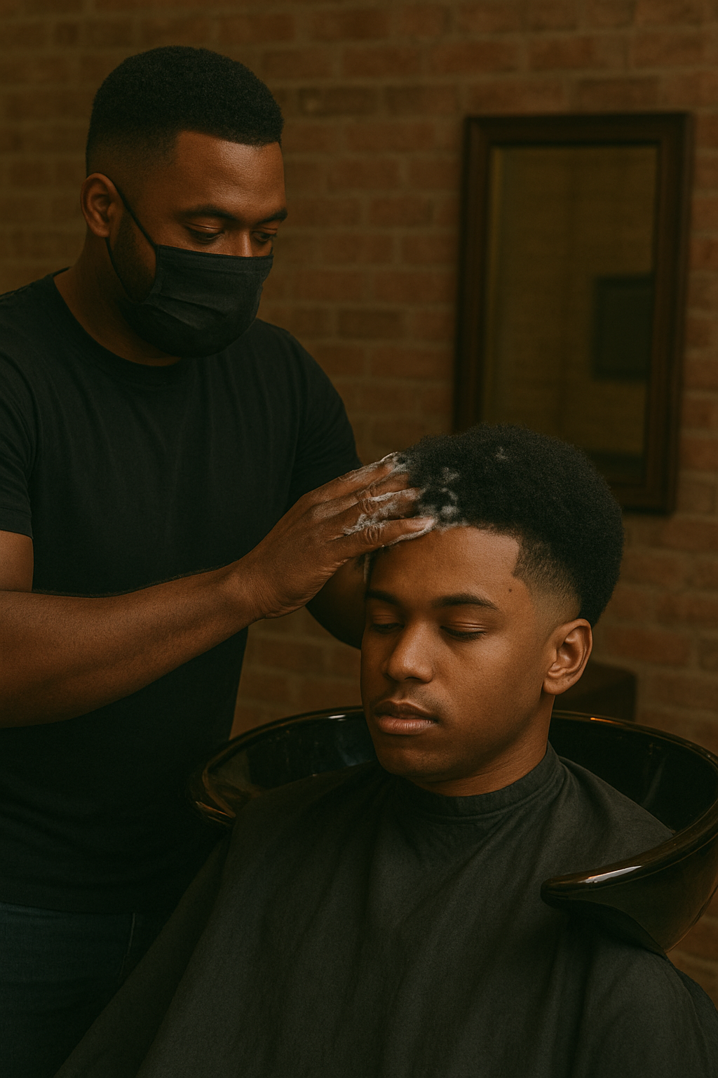 Soin du Cuir Chevelu